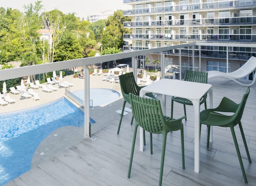 Balcon Photo