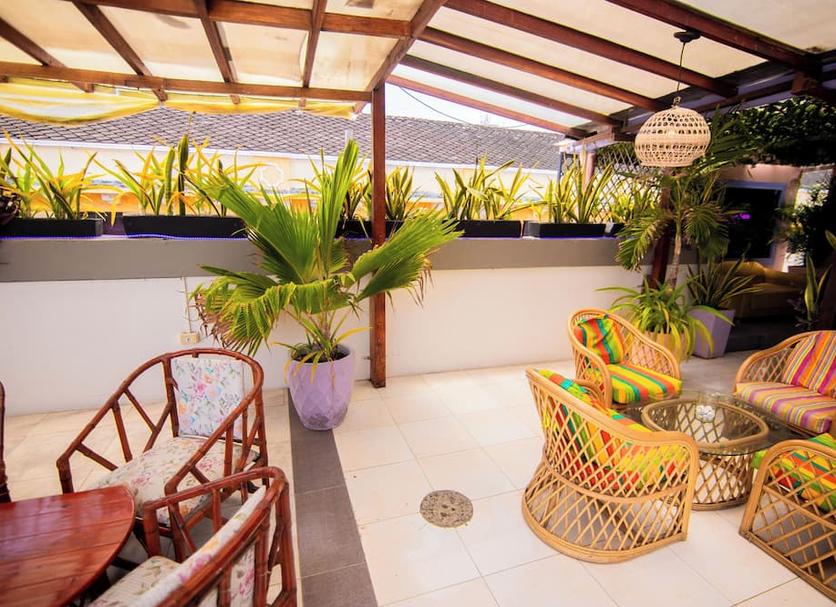 Patio Photo