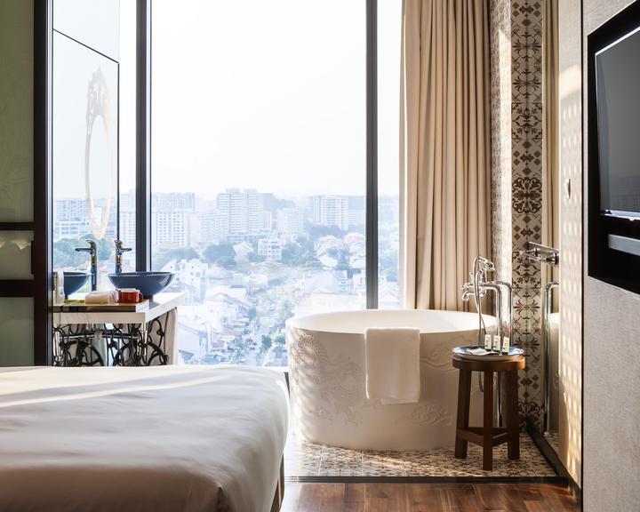 Hotel Indigo Singapore Katong A Partir De 146 Hotels A Singapour Kayak