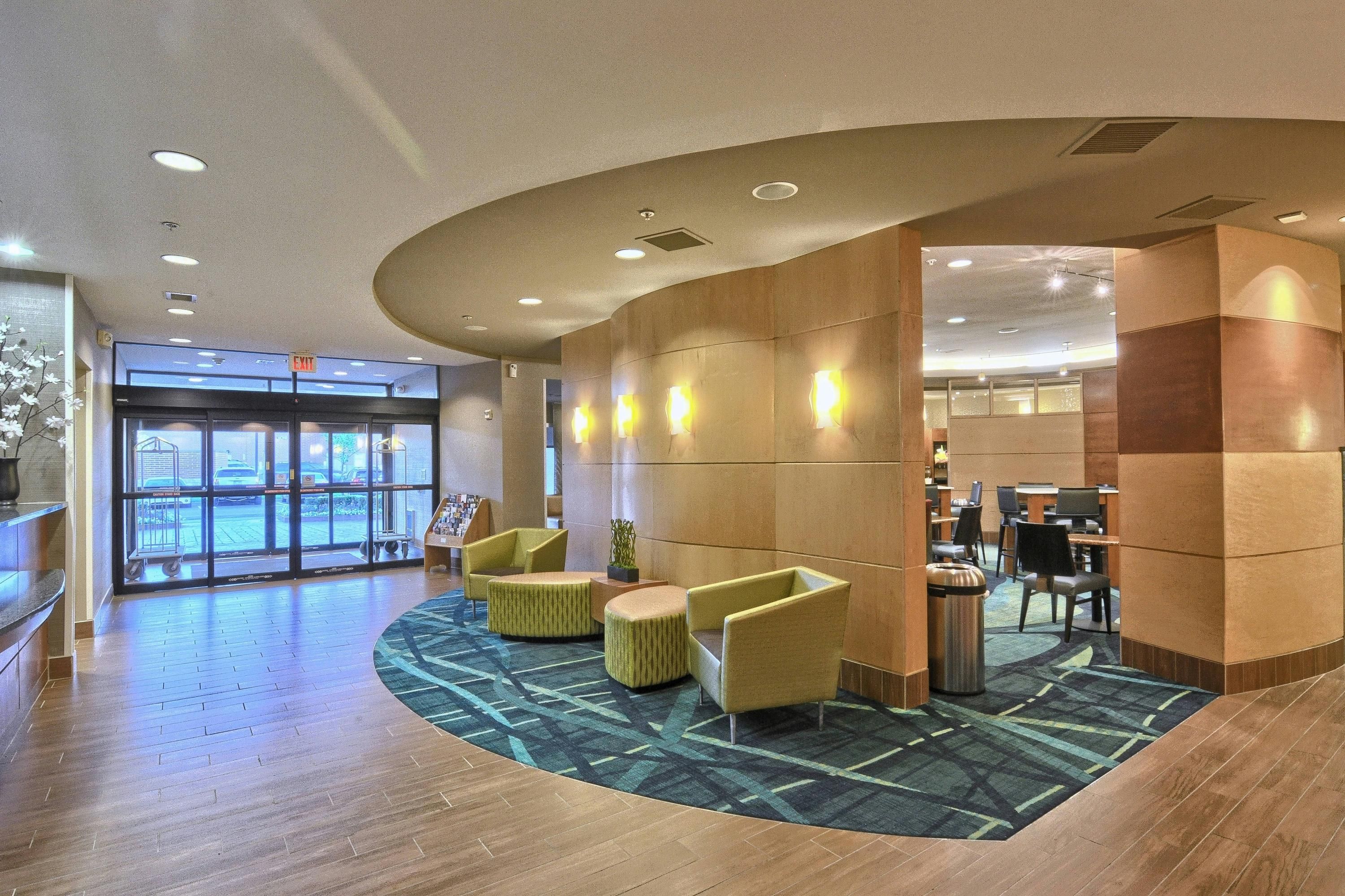Hall d’entrée