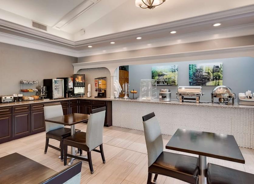 Buffet Photo