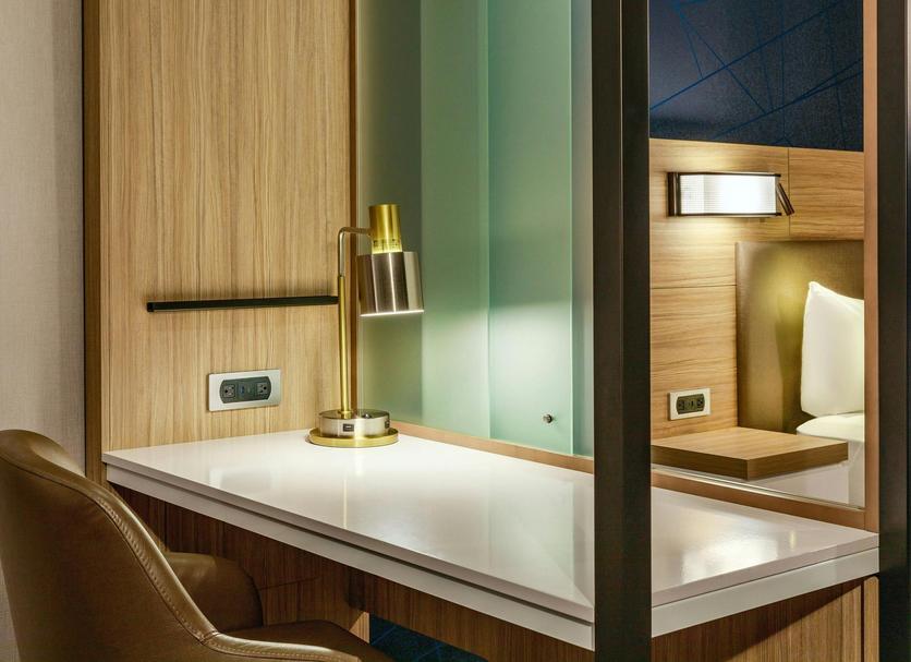 Équipements de la chambre Photo