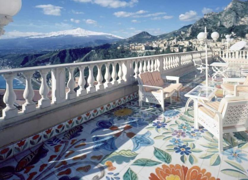 Balcon Photo