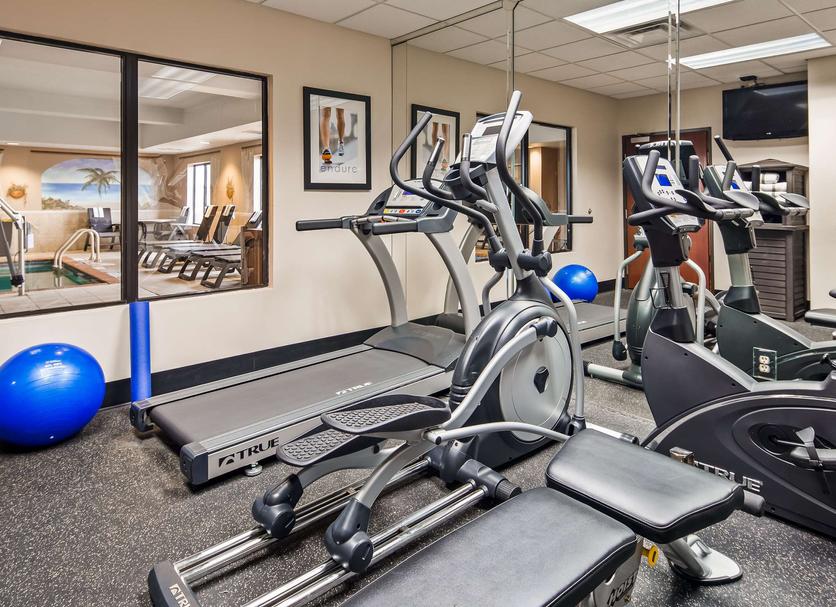 Salle de sport Photo