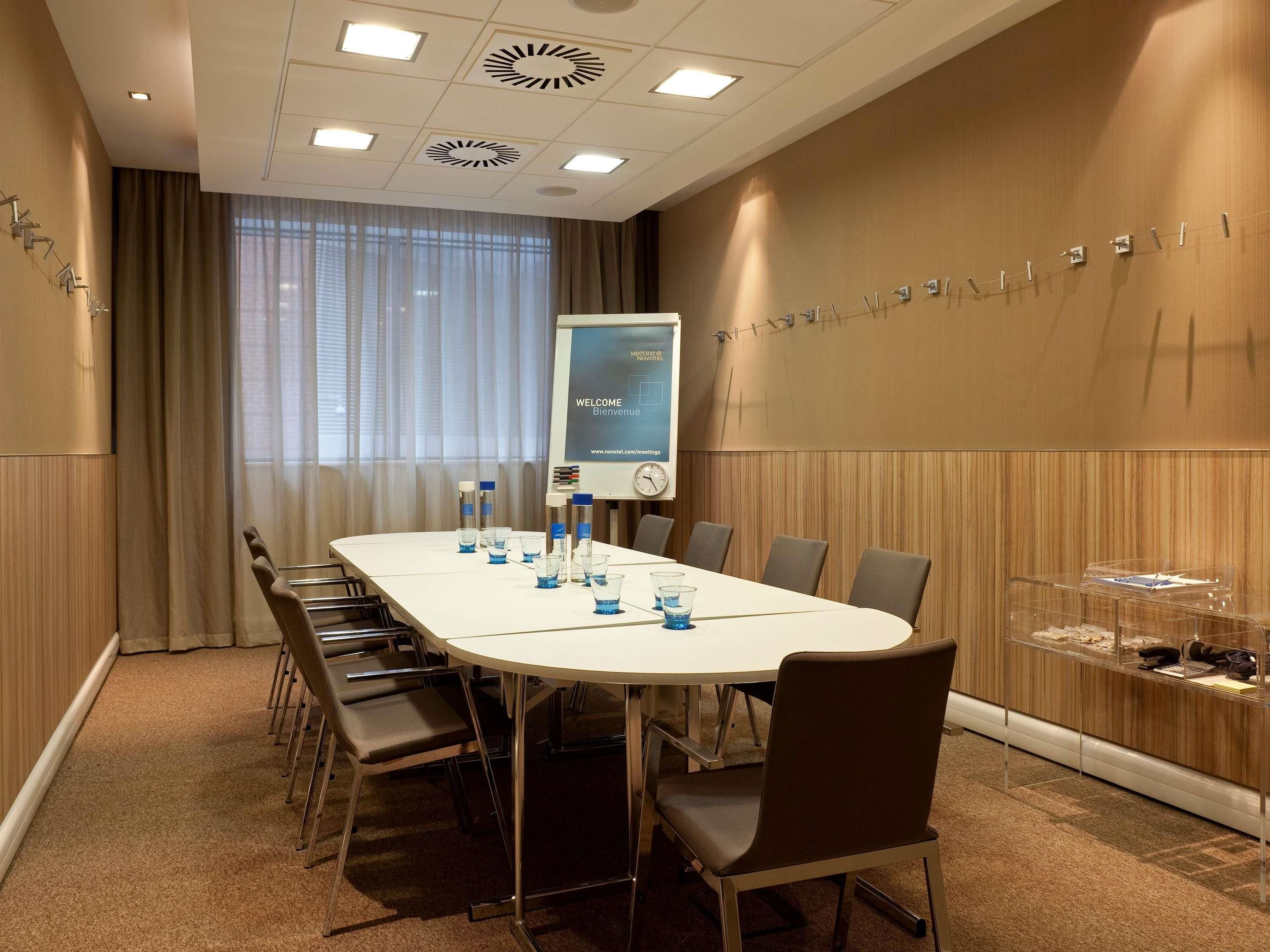 Espace de conférence