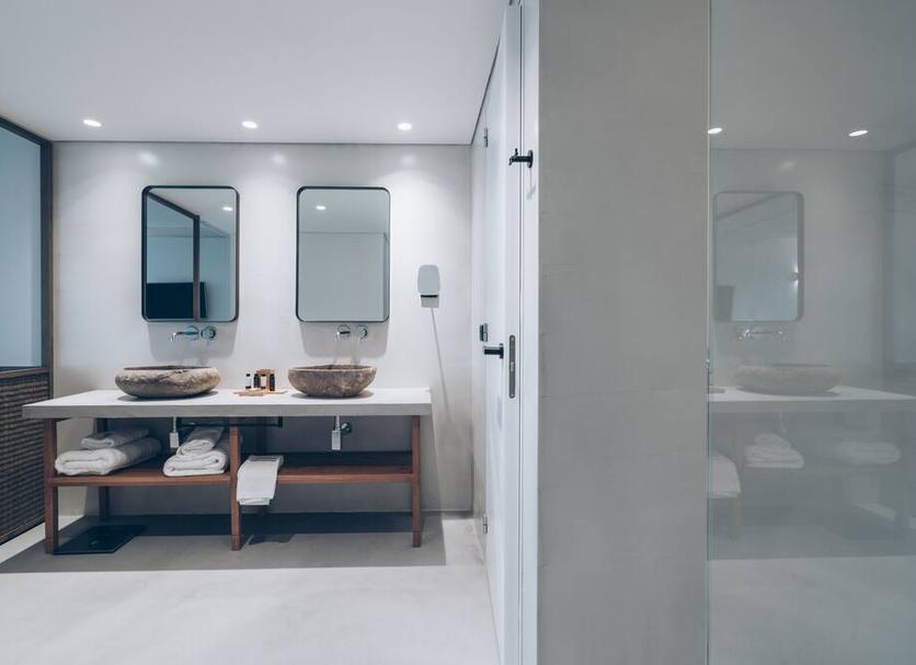 Salle de bain Photo