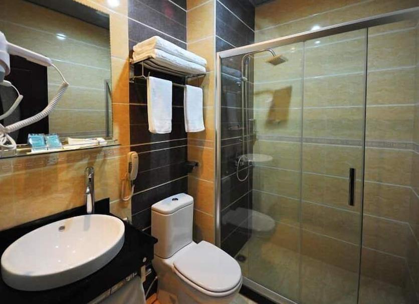 Salle de bain Photo