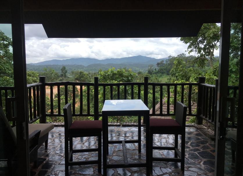 Balcon Photo