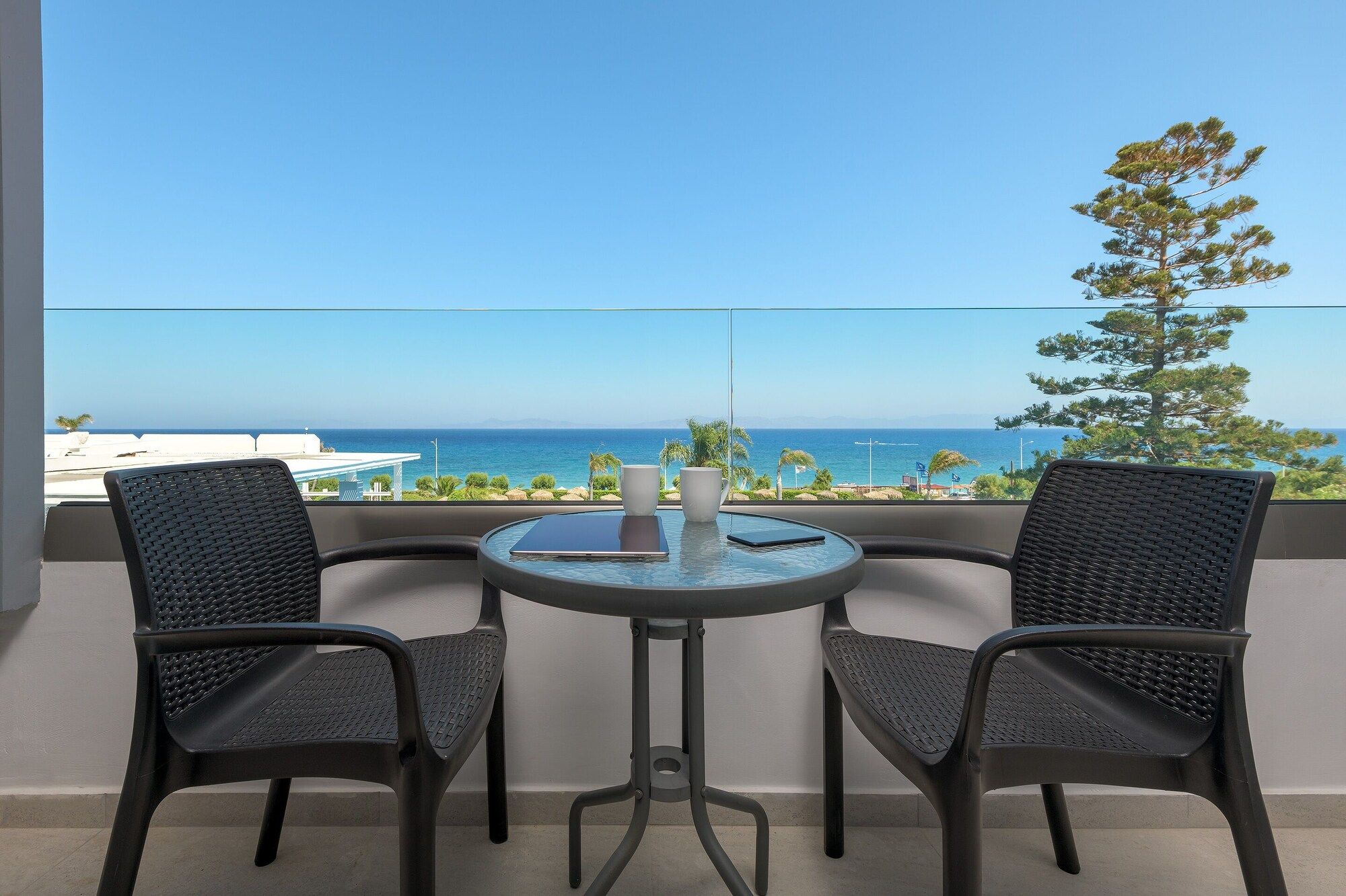 Balcon Photo