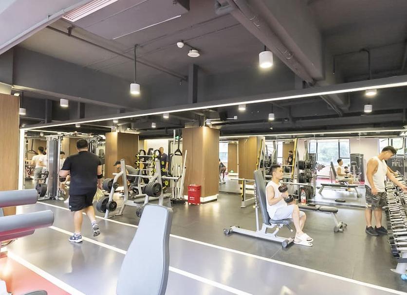Salle de sport Photo
