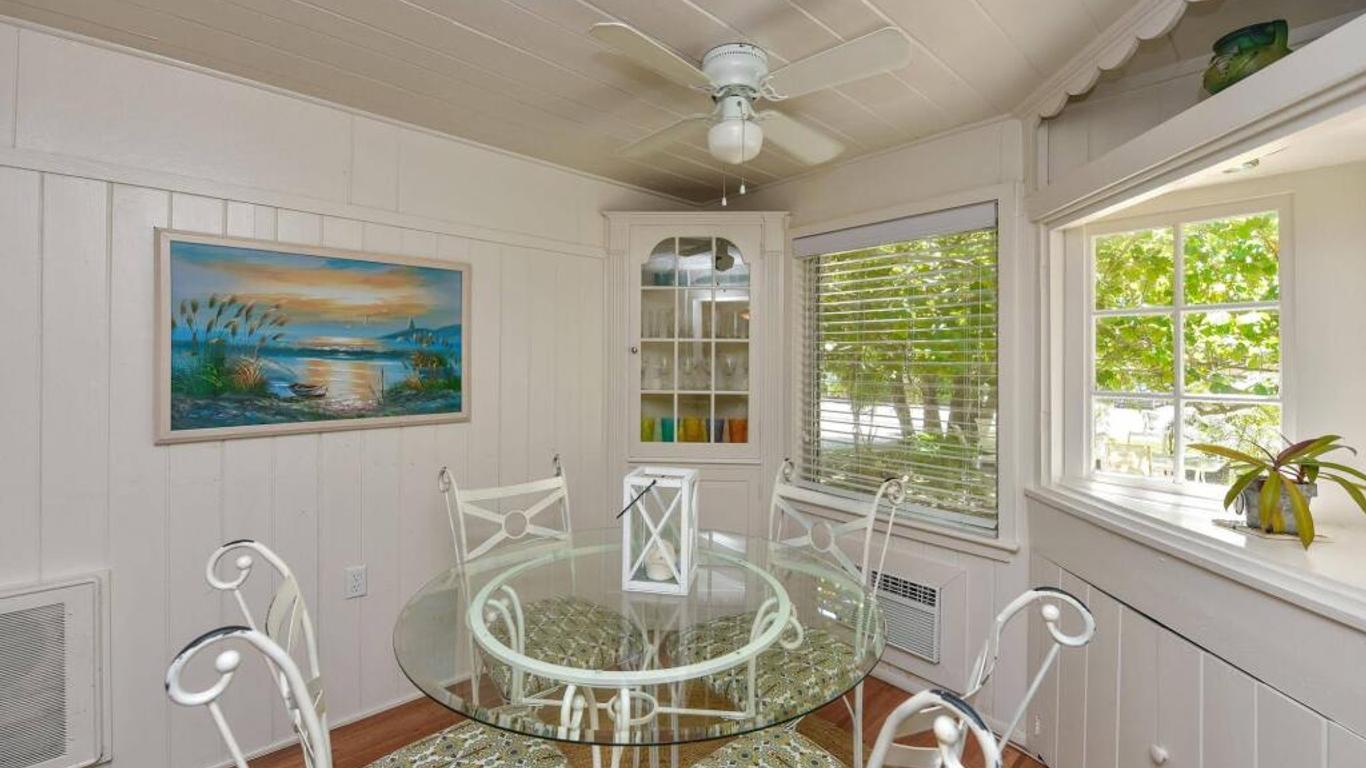 Banana Cabana and Cottage