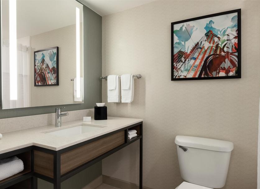 Salle de bain Photo