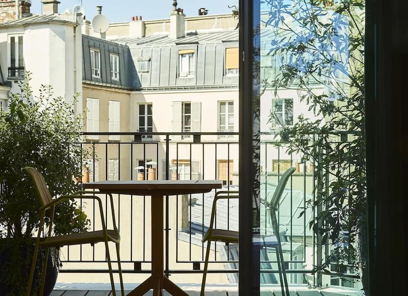 Balcon Photo