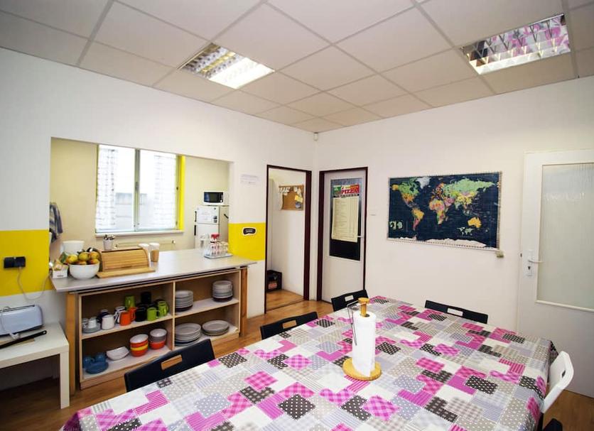 Salle à manger Photo