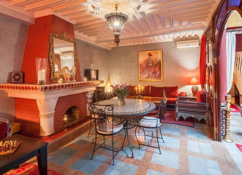 Salle à manger Photo