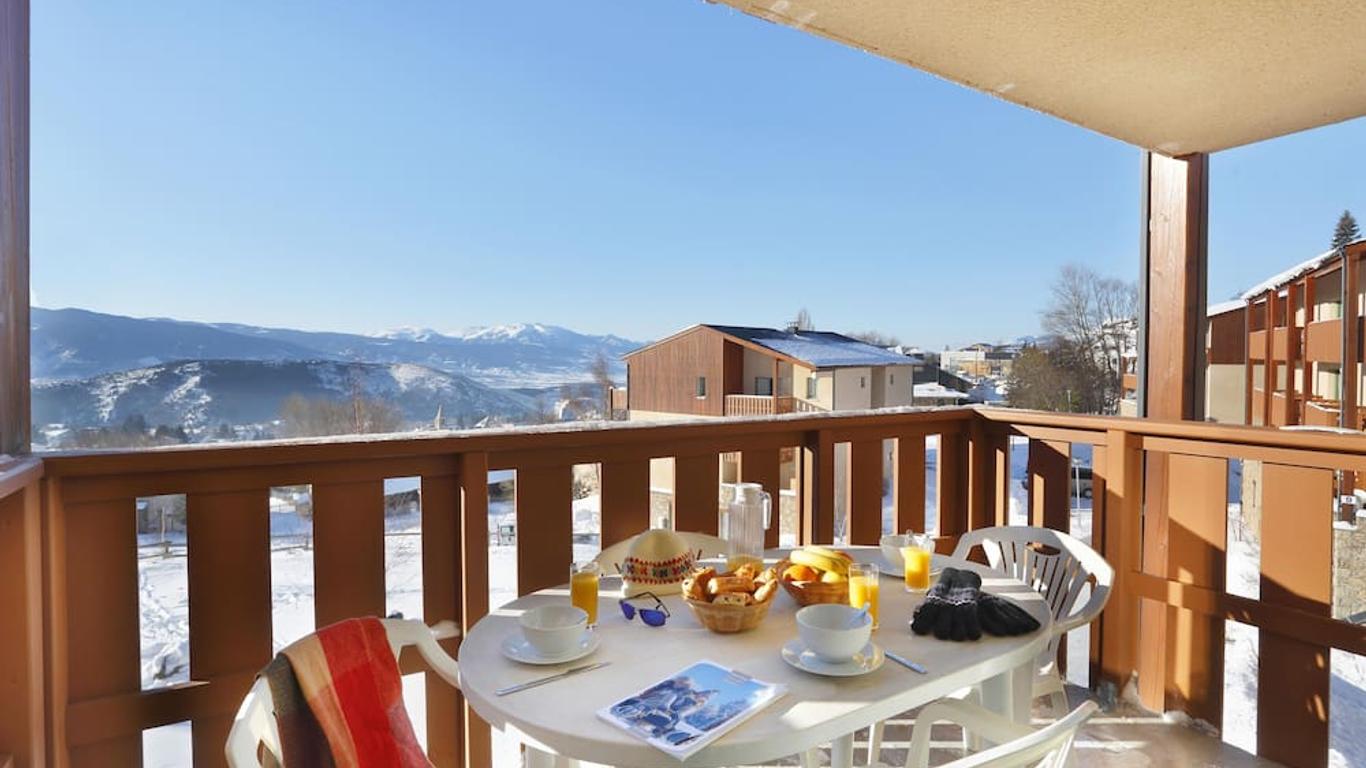 Résidence Néméa Les Chalets Du Belvédère