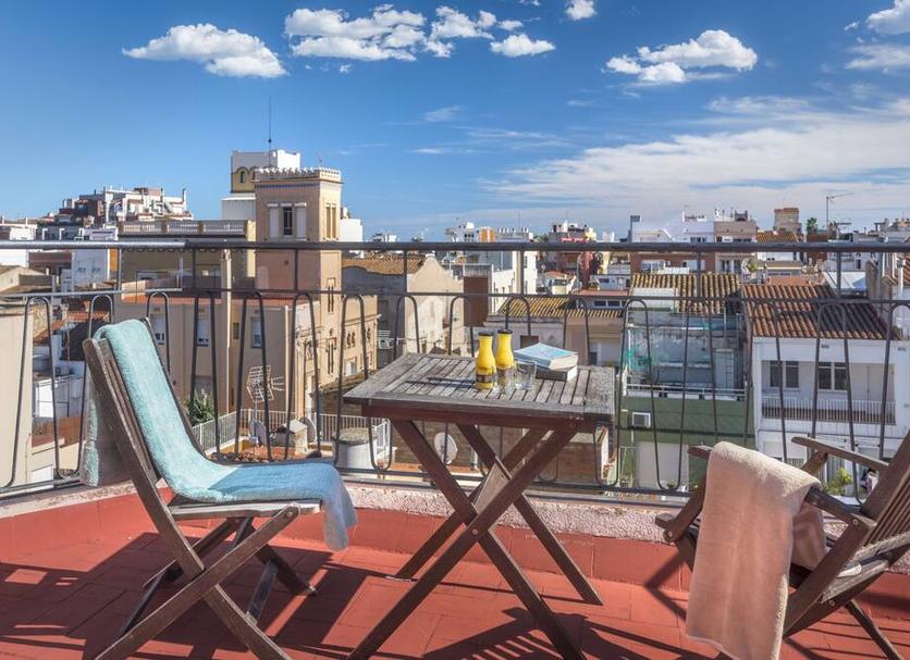 Balcon Photo