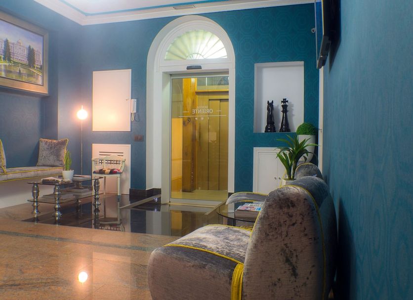 Hall d’entrée Photo