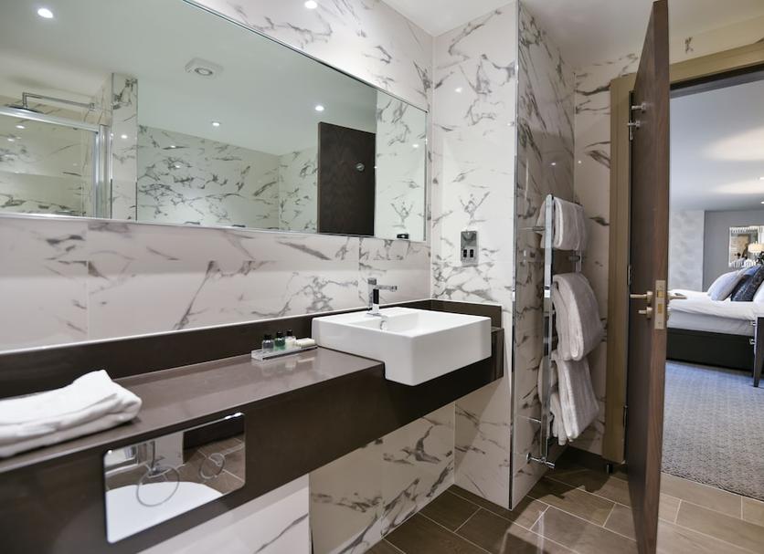 Salle de bain Photo