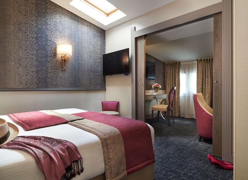 Chambre Photo