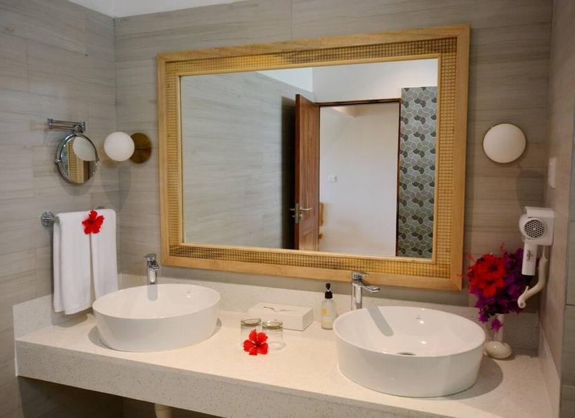 Salle de bain Photo