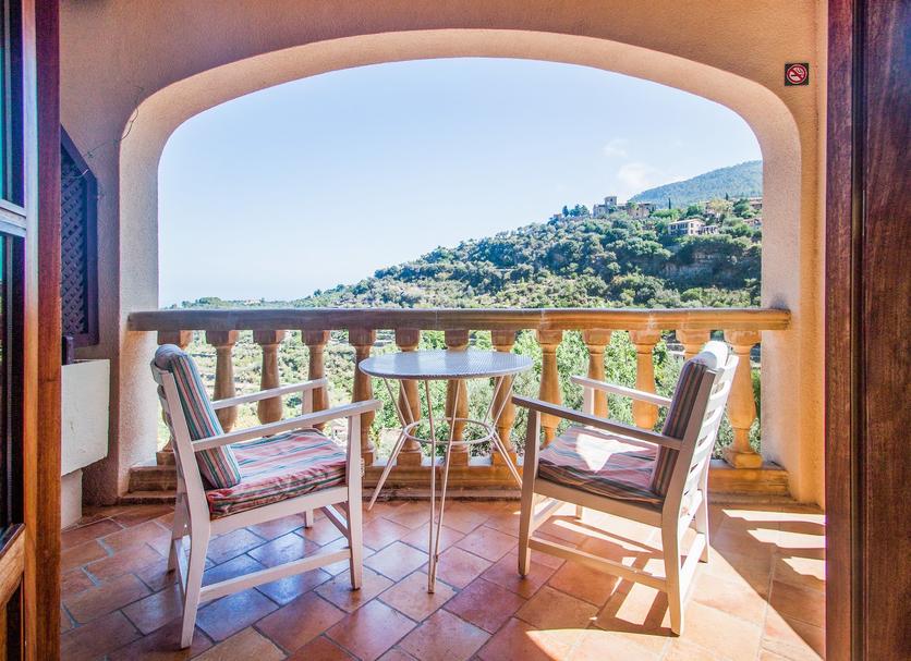 Balcon Photo
