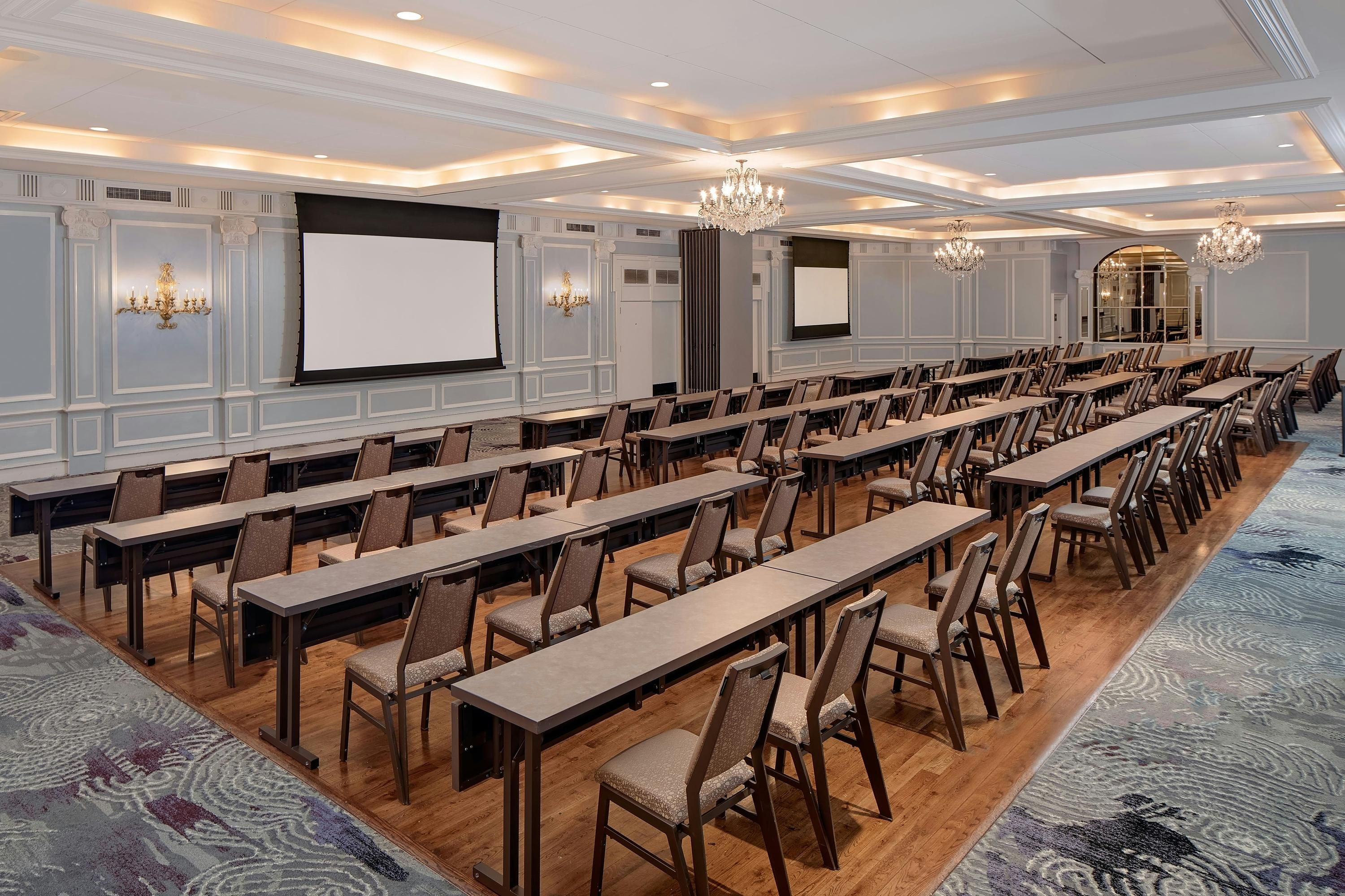 Espace de conférence