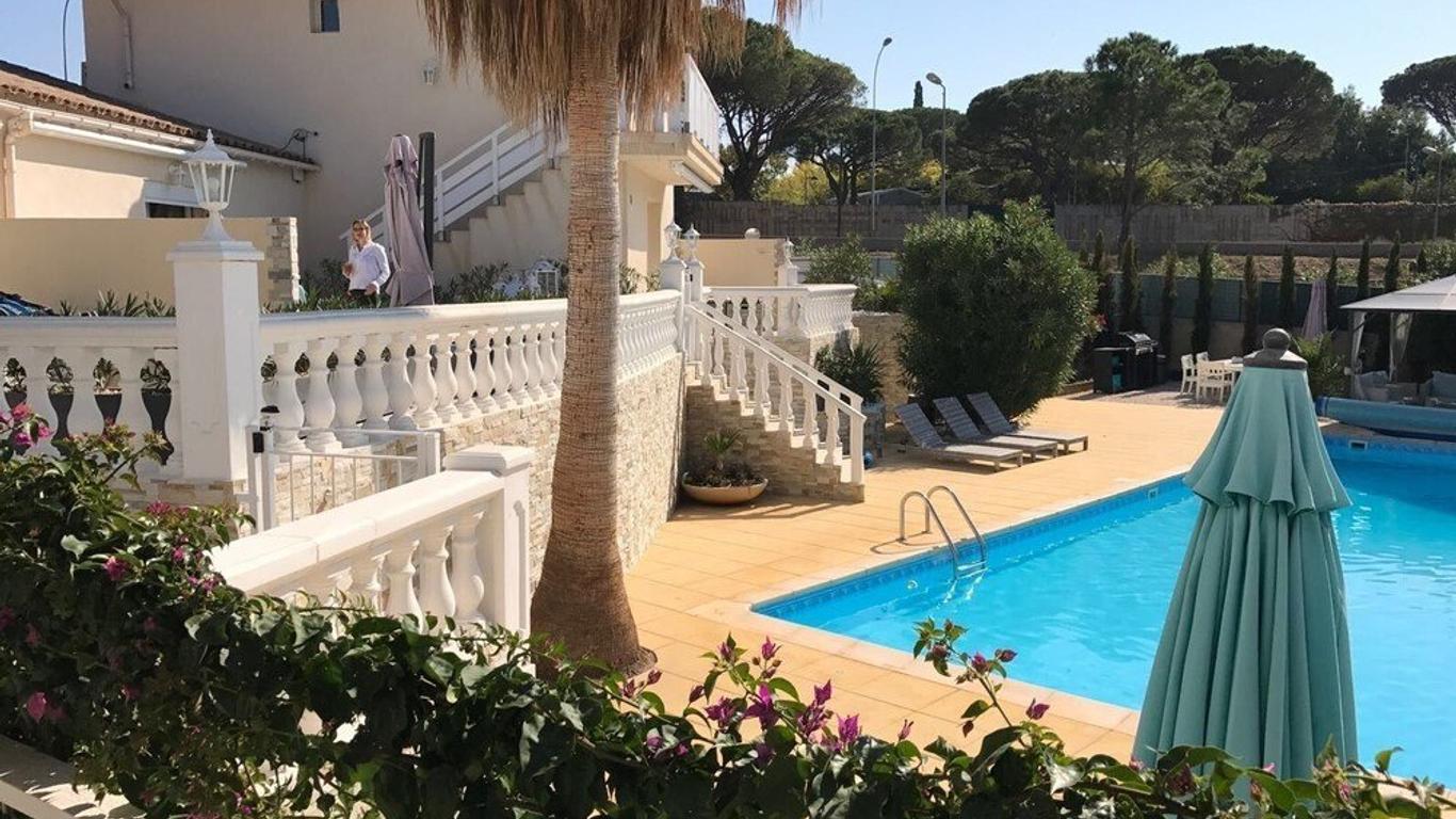 Villa Colombier