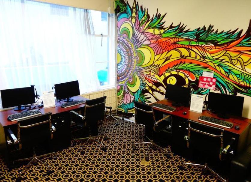 Centre d'affaires Photo