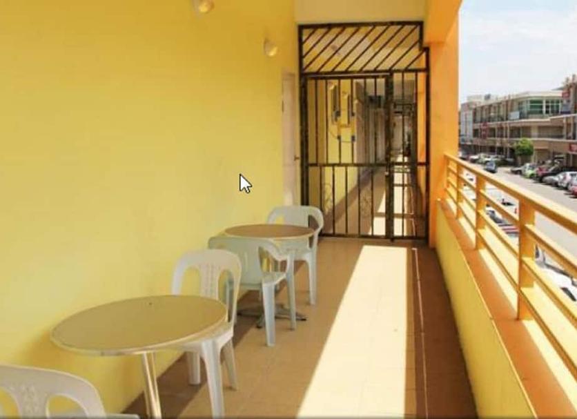 Balcon Photo