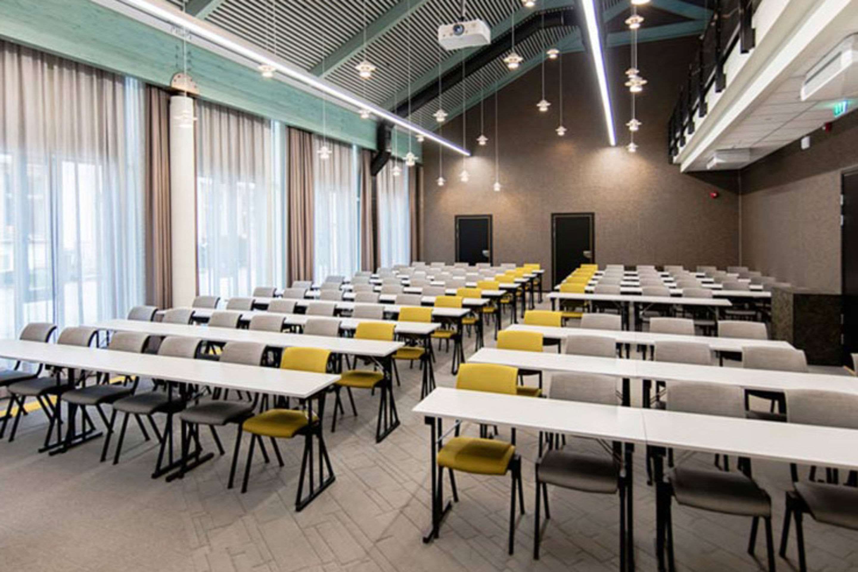 Espace de conférence