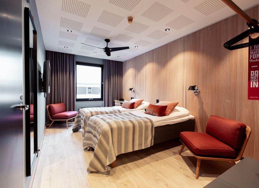 Chambre Photo