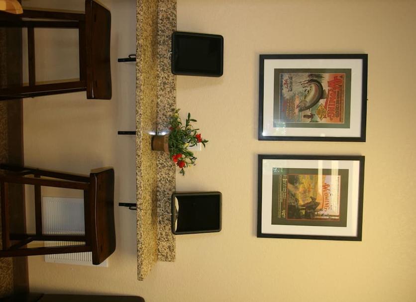 Équipements de la chambre Photo