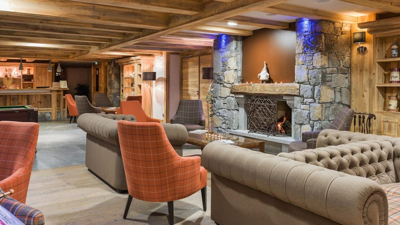 Cgh Résidence Boutique Les Chalets De Laÿssia