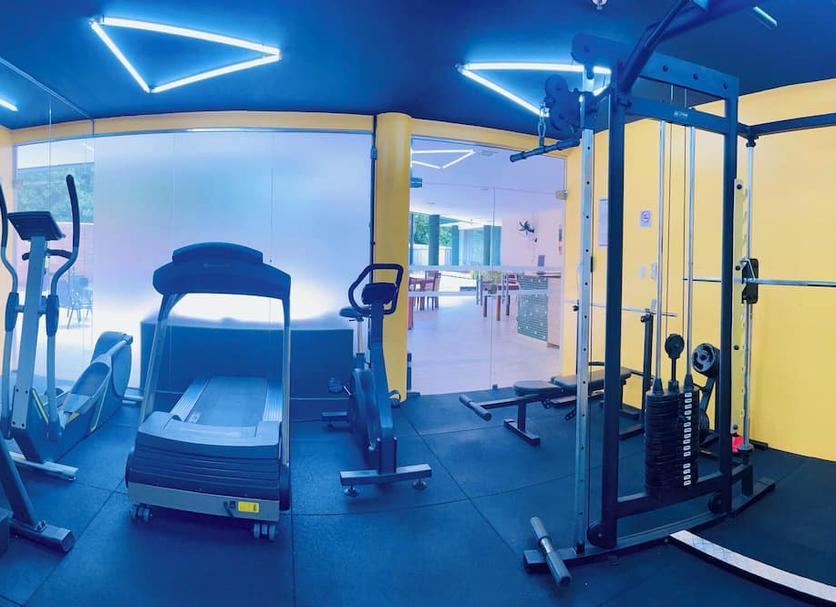 Salle de sport Photo