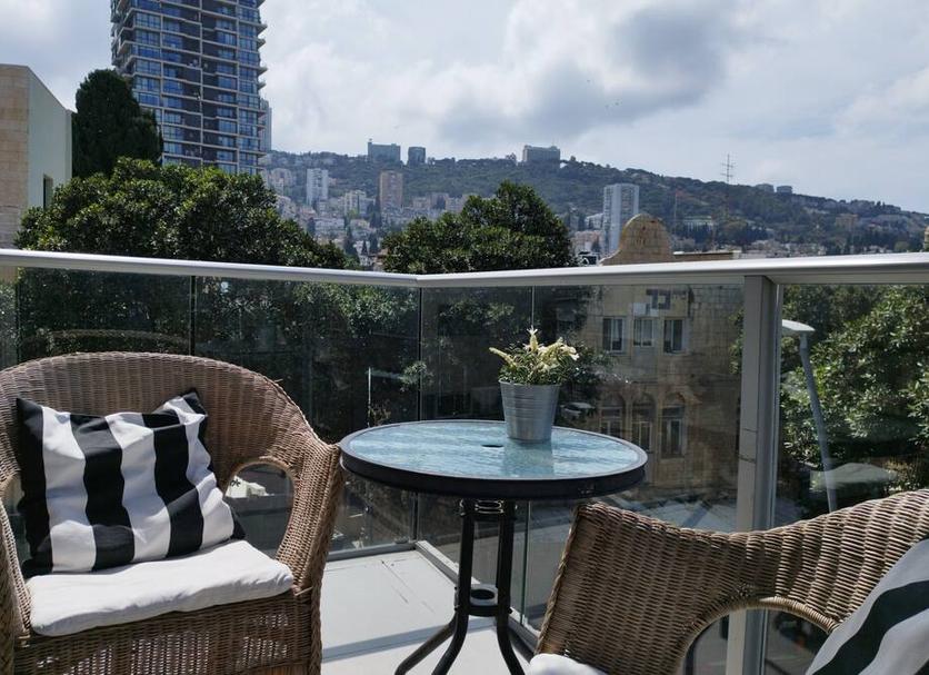 Balcon Photo