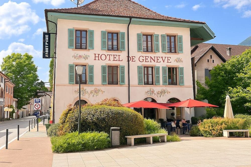 Bâtiment Photo