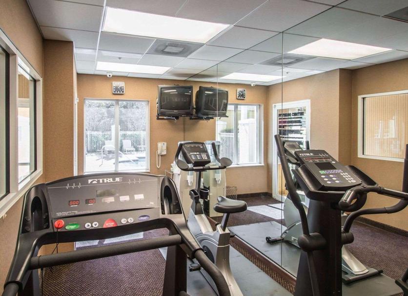 Salle de sport Photo