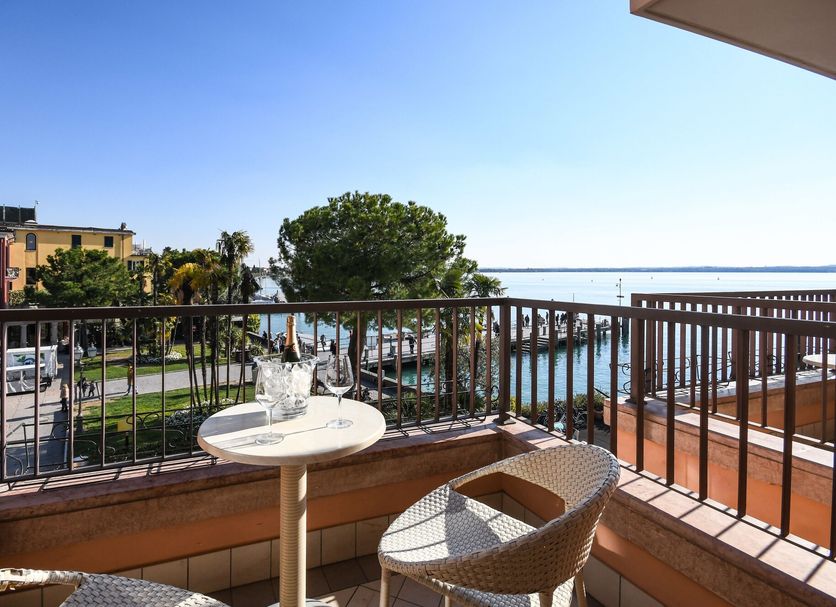 Balcon Photo