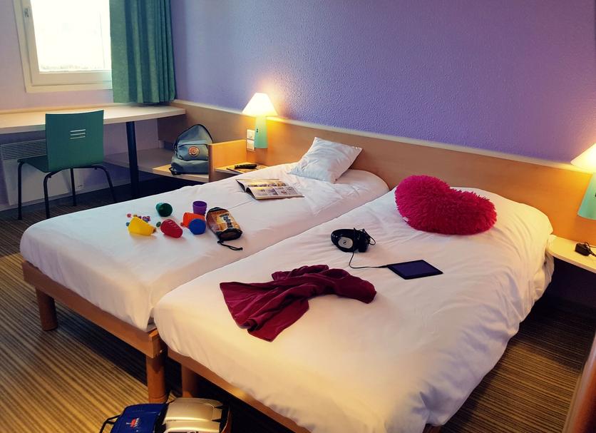 Chambre Photo
