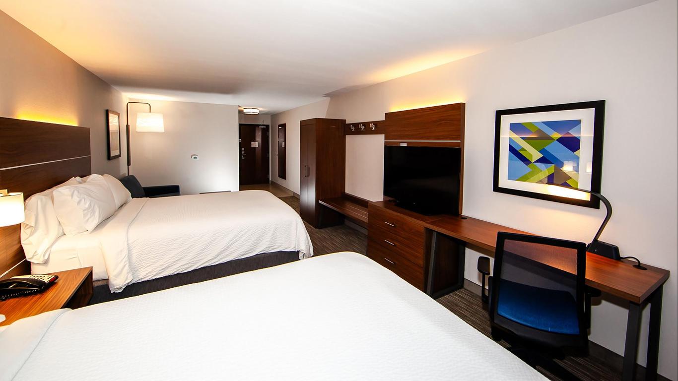 Holiday Inn Express & Suites Chicago South Lansing