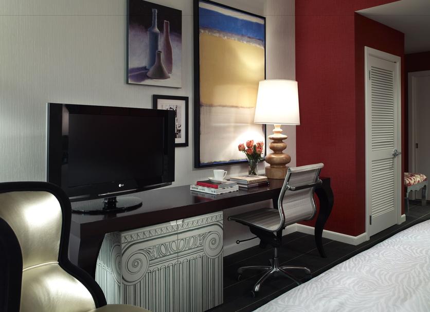 Équipements de la chambre Photo