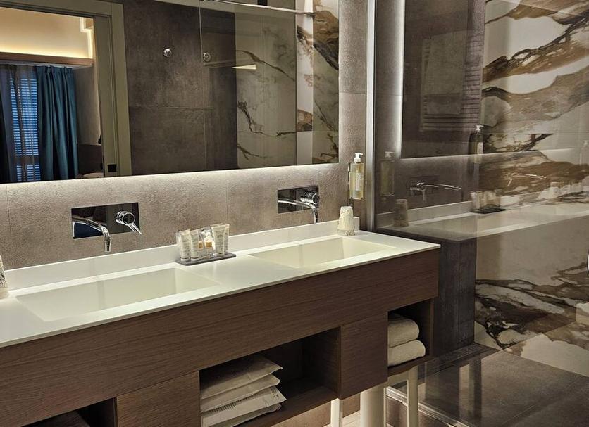 Salle de bain Photo