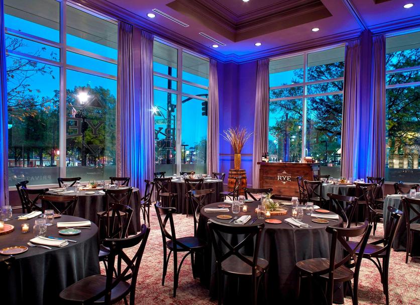 Salle de banquet Photo
