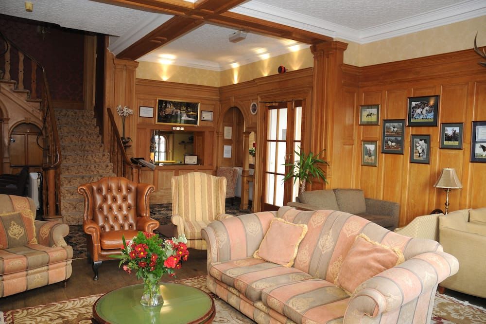 Hall d’entrée