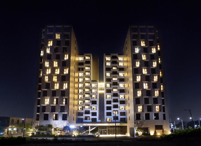 Bâtiment Photo