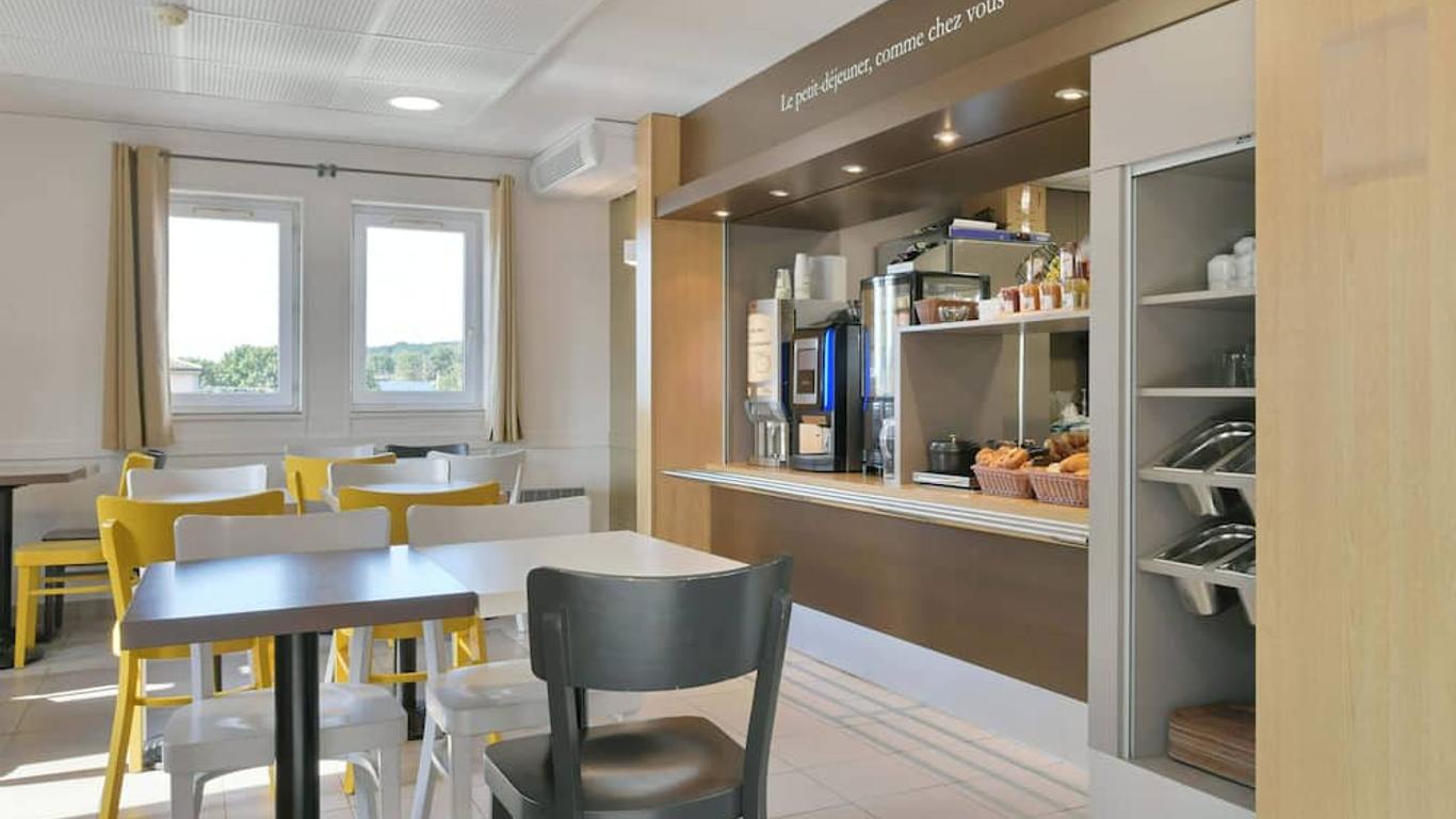 B&B HOTEL Le Mans Nord 1