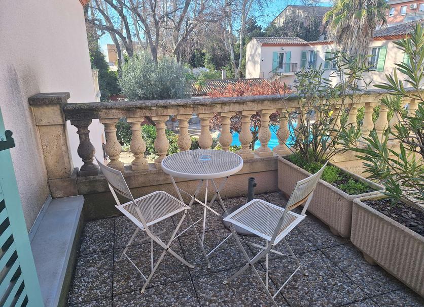 Balcon Photo