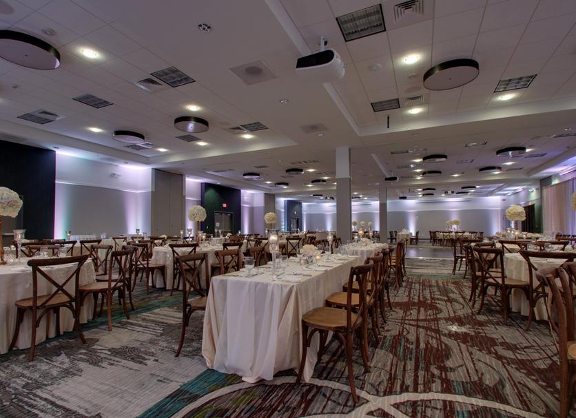 Salle de banquet Photo