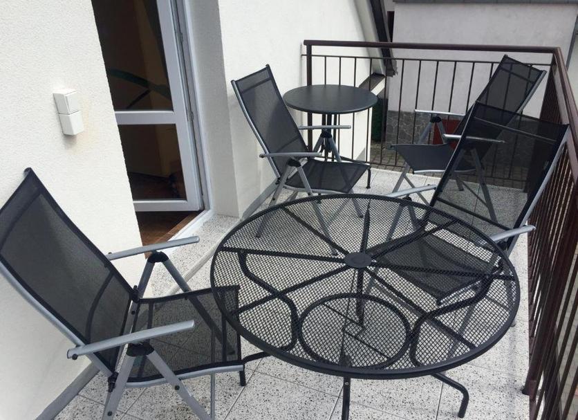 Balcon Photo